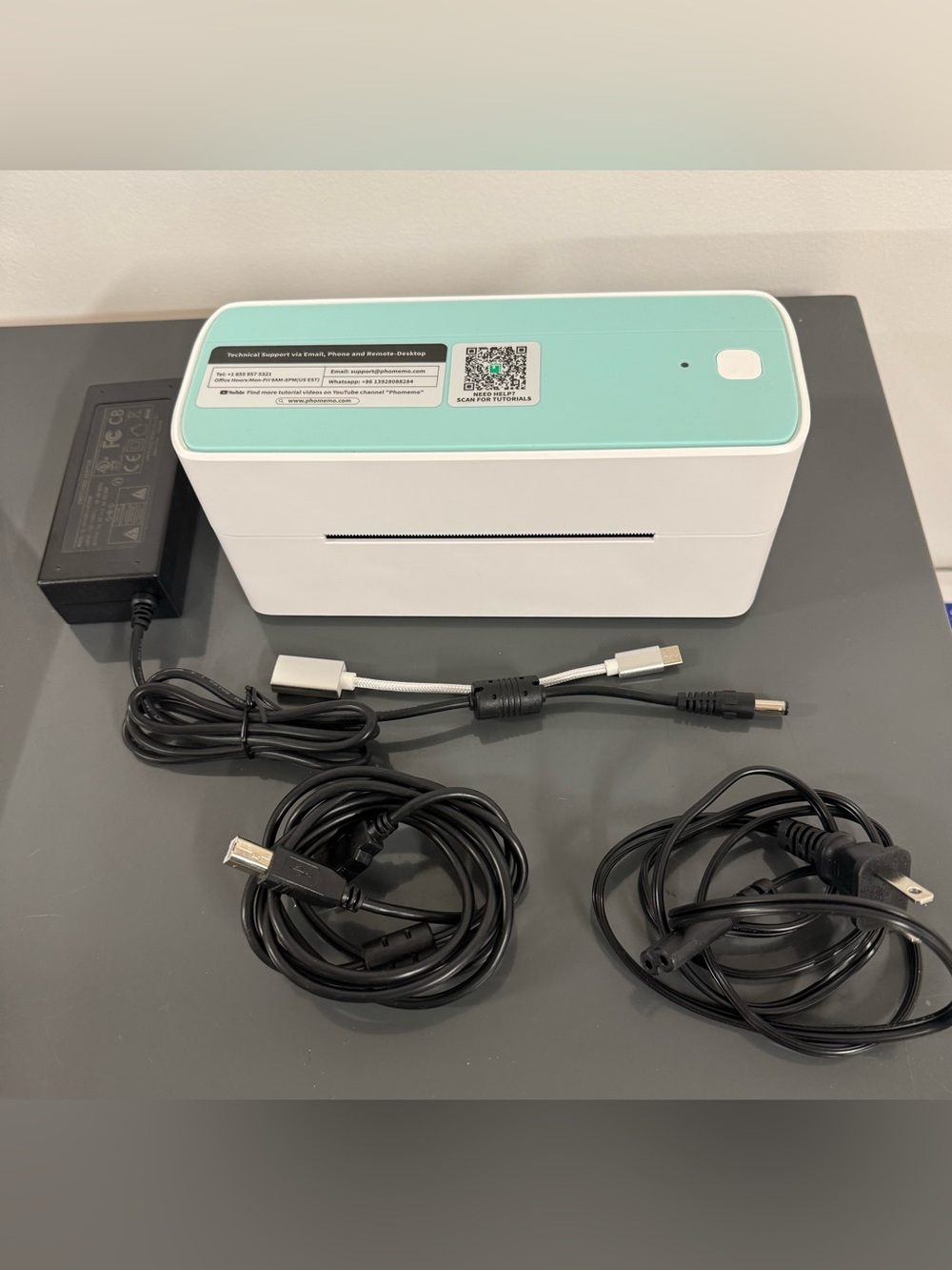 Phomemo Label Printer 241-BT